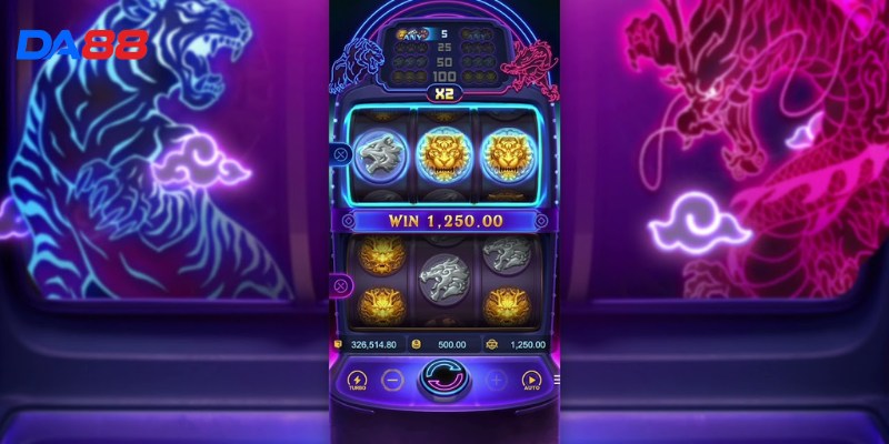 Cách chơi Rồng Hổ đơn giản nhất cho người mới