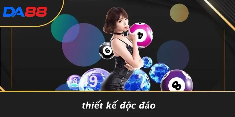 LUCKY NEKO: KHÁM PHÁ THẾ GIỚI KỲ DIỆU MÈO MAY MẮN TẠI DA88 2 Thiết Kế Độc Đáo