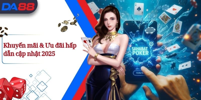 Khuyến mãi & Ưu đãi hấp dẫn cập nhật 2025