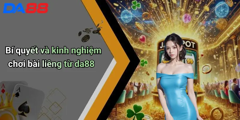 Cách Chơi Bài Liêng: Bật Mí Chiến Thuật Hiệu Quả Từ Cao Thủ Da88 3 Bí quyết và kinh nghiệm chơi bài liêng từ da88