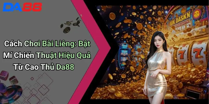Cách Chơi Bài Liêng: Bật Mí Chiến Thuật Hiệu Quả Từ Cao Thủ Da88 1 Cách Chơi Bài Liêng: Bật Mí Chiến Thuật Hiệu Quả Từ Cao Thủ Da88