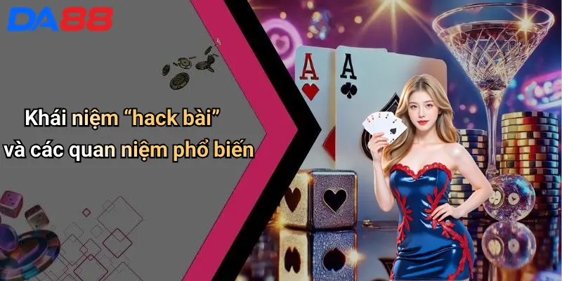 Sự Thật Đằng Sau Cụm Từ “cách Hack Bài” Trong Casino Trực Tuyến 2 Khái niệm “hack bài” và các quan niệm phổ biến